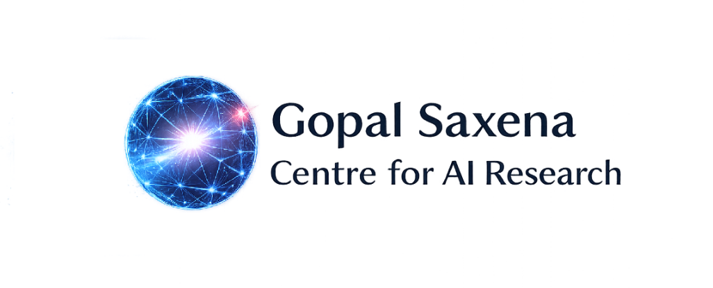 The Gopal K Saxena Foundation